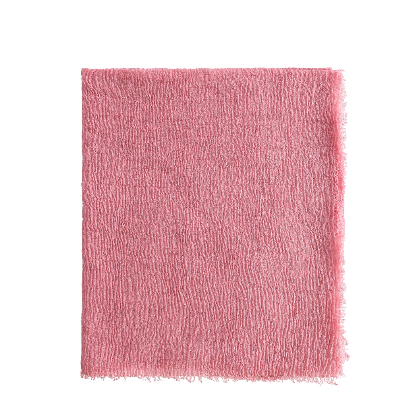 The all time essential scarf old pink