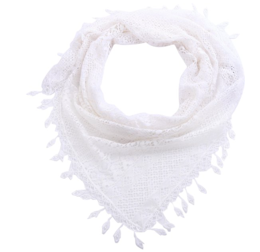 Ibiza scarf lace