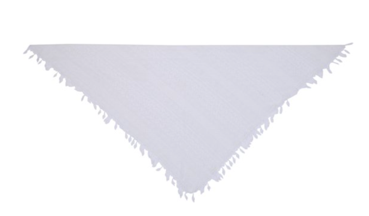 Ibiza scarf lace
