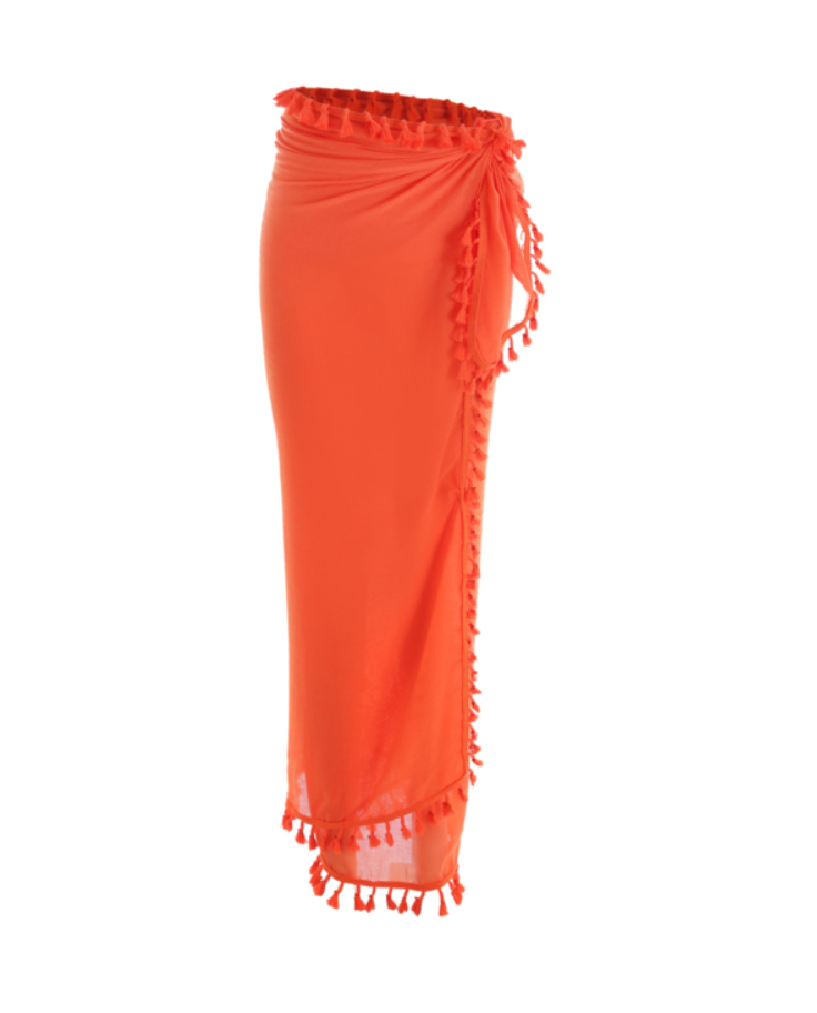 Pareo orange