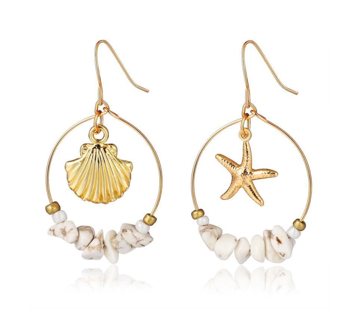 Earrings Ibiza