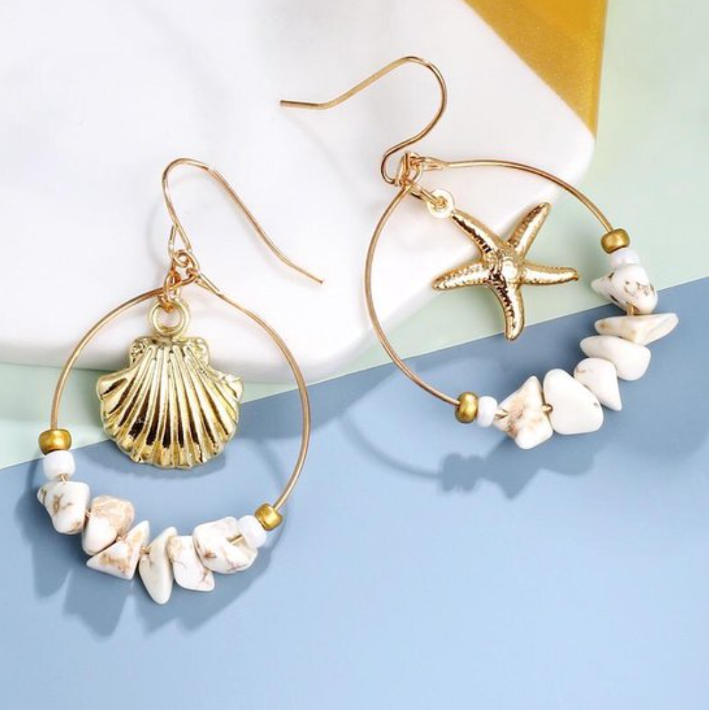 Earrings Ibiza