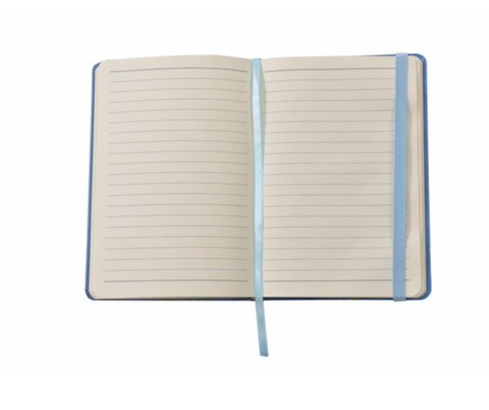 Notitieboek grijs