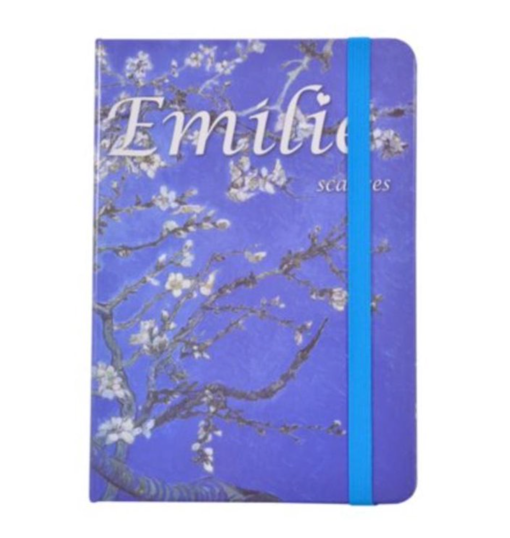 Van Gogh Almond Blossom Notebook