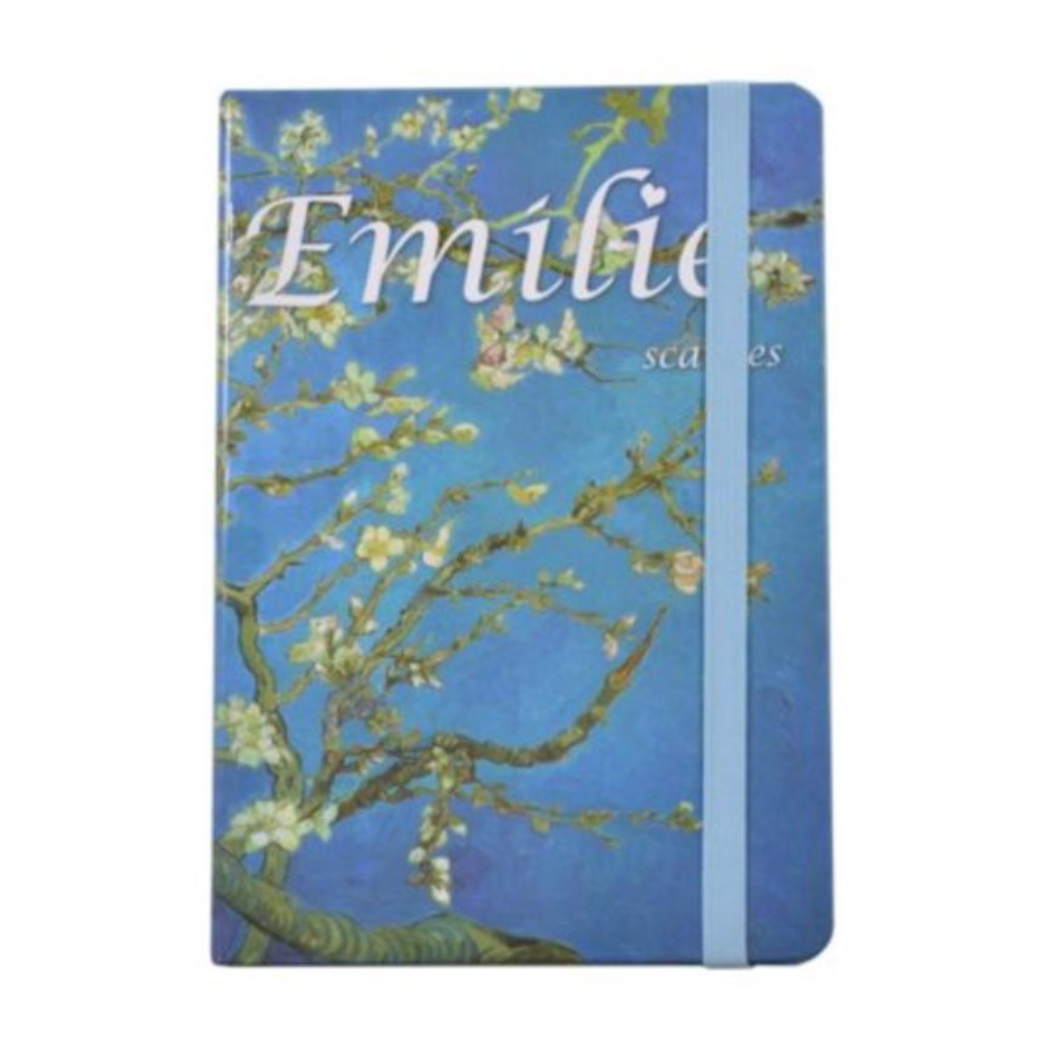 Van Gogh Almond Blossom Notebook