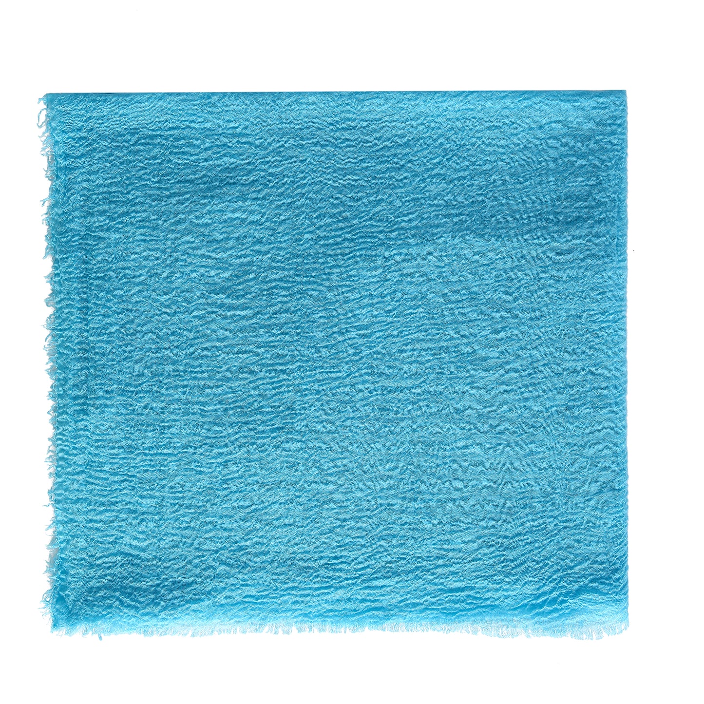The all time essential scarf sea blue