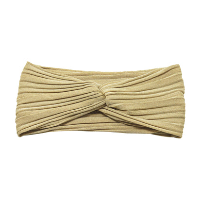 Headband beige