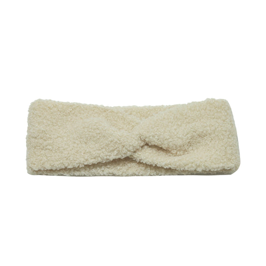 Headband beige