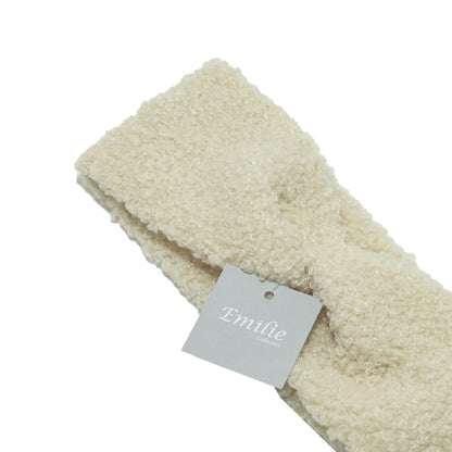 Headband beige
