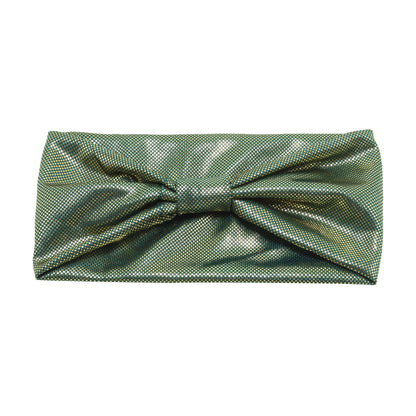 Headband green