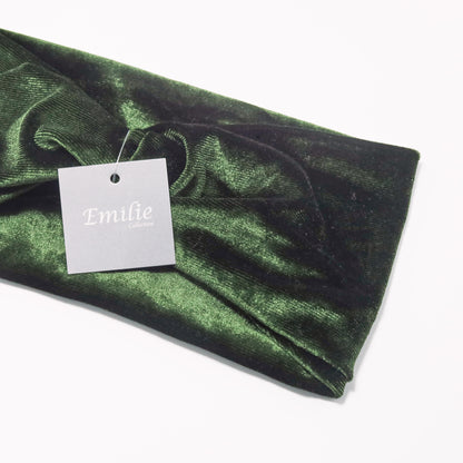 Headband  green