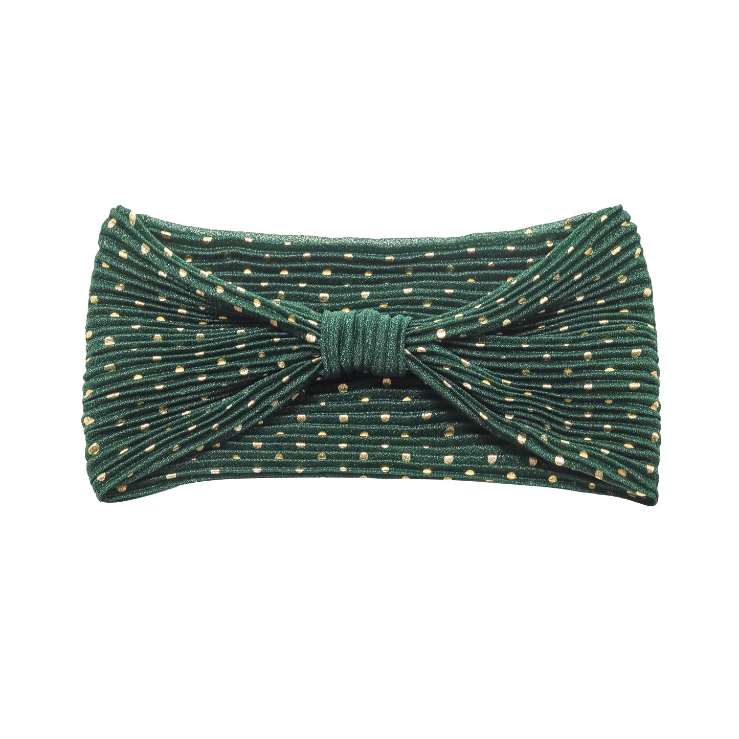Headband green