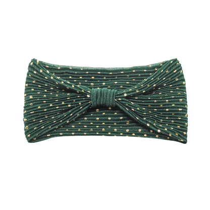 Headband green