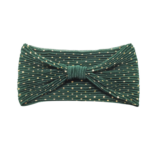 Headband green