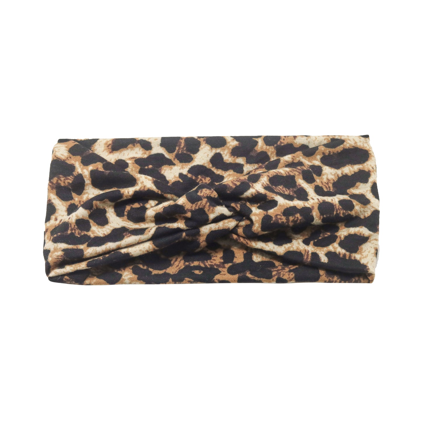 Headband  leopard print