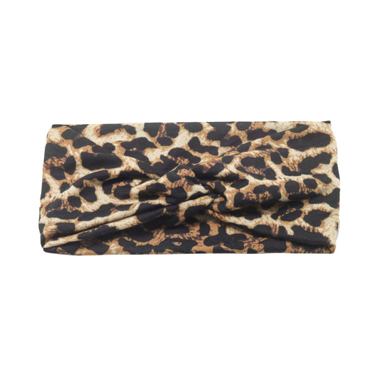 Headband  leopard print