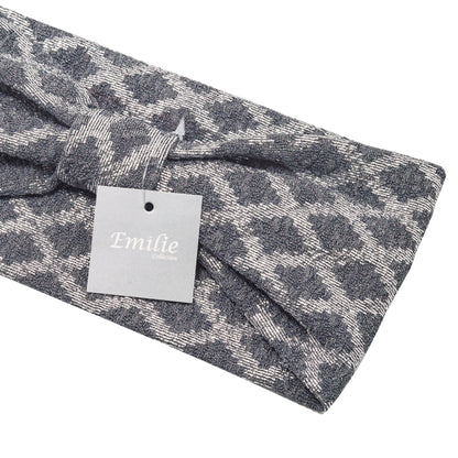 Headband grey