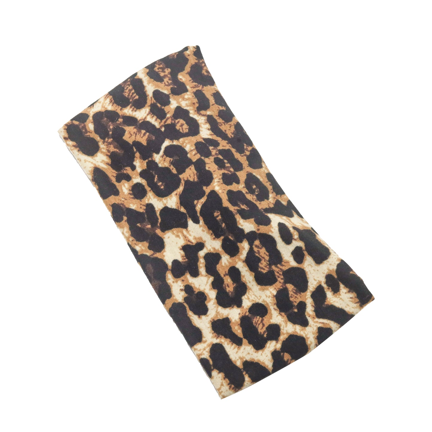 Headband  leopard print