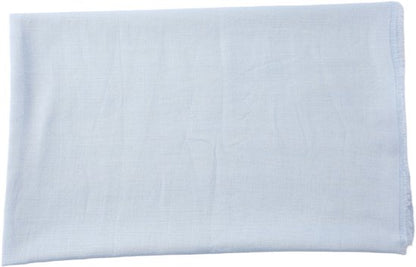 Pareo blue light blue long viscose mix