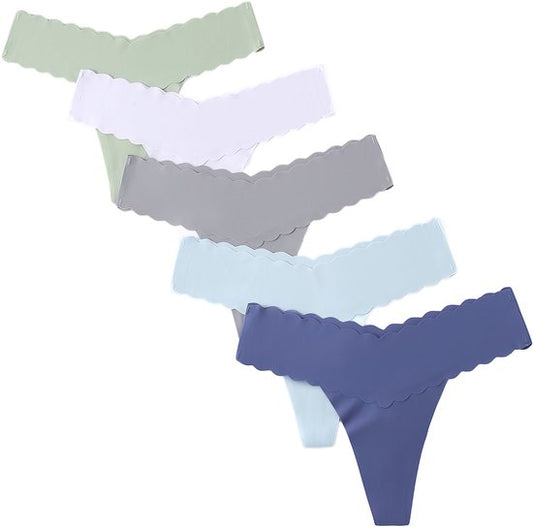 String set of 5 Soft microfiber Comfortable fit XL