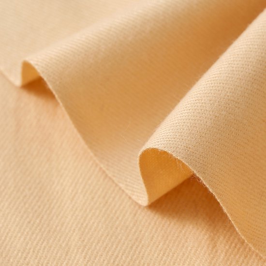Beige shawl pashmina XL 100% recycled polyester 220X90CM