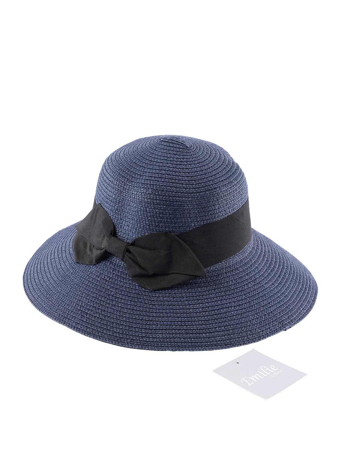Hoed blauw
