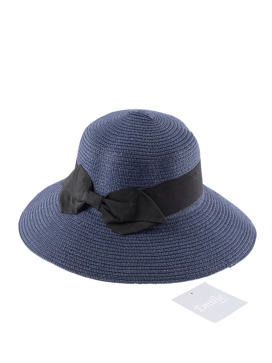 Hoed blauw