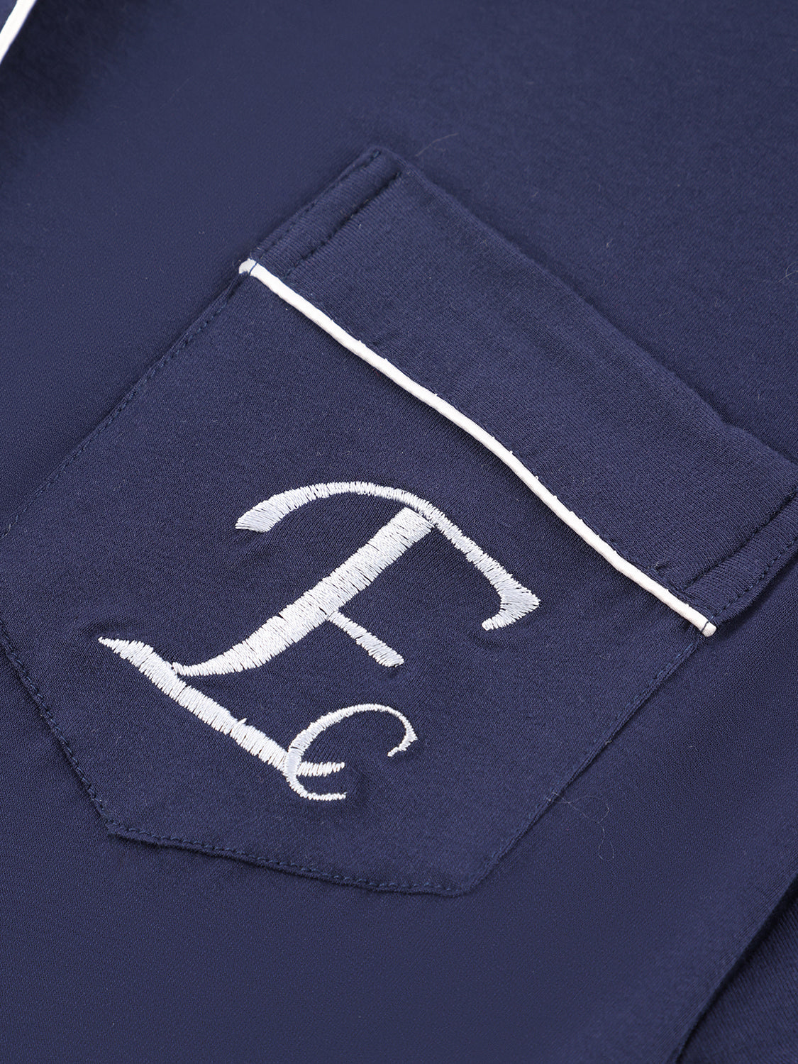 Pyjama navy blue