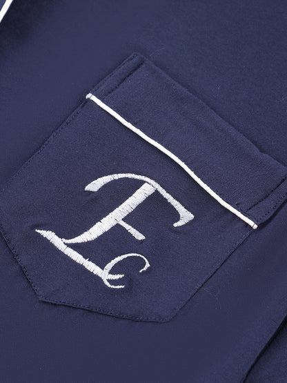 Pyjama navy blue