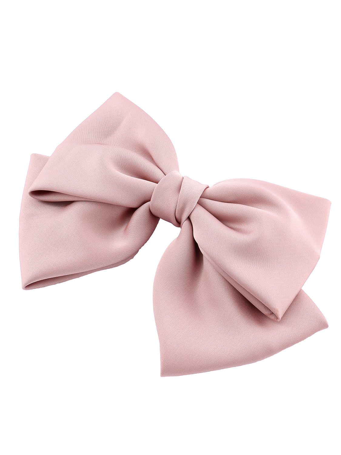 Haarspeld strik roze