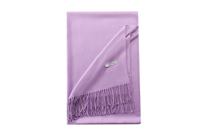 Pashmina sjaal lila