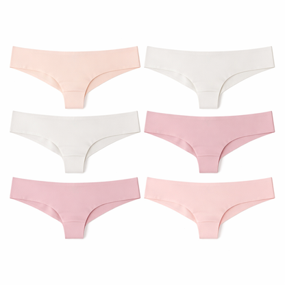 Multipack van 6 basic slips