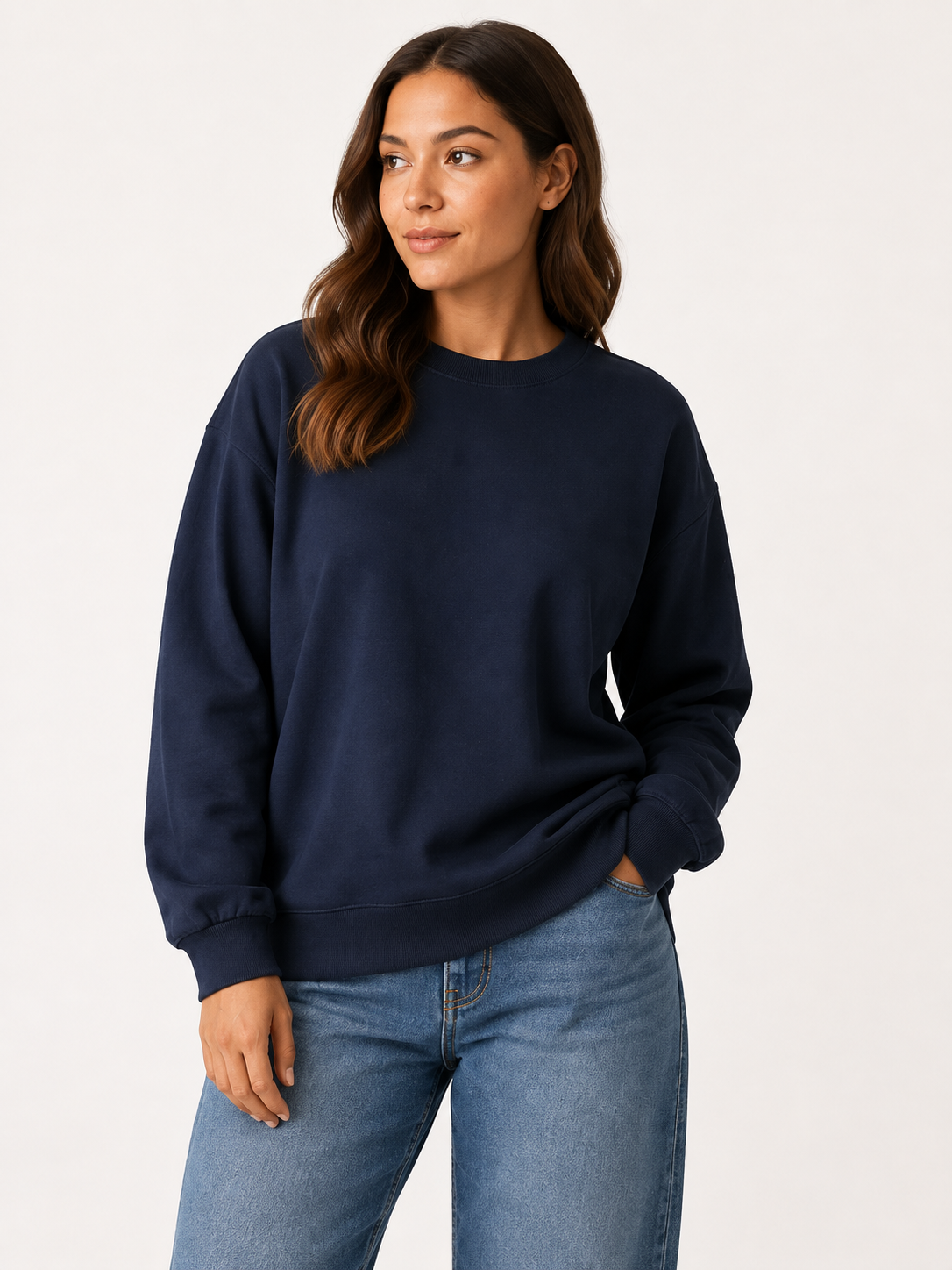 Basic sweater