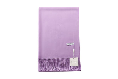 Pashmina sjaal lila