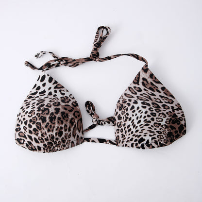 Bikini panterprint