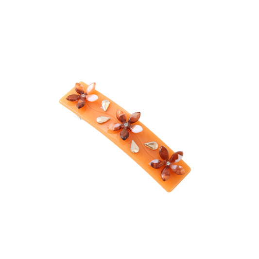 Haarspeld bloemen