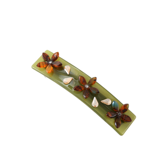 Haarspeld bloemen