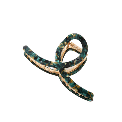 Haarklem emerald groen