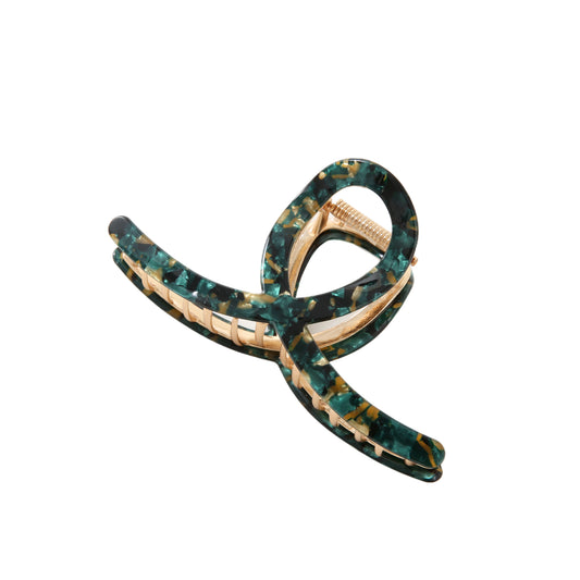 Haarklem emerald groen