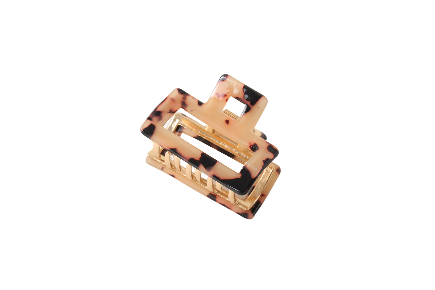 Haarklem mini - 2 stuks