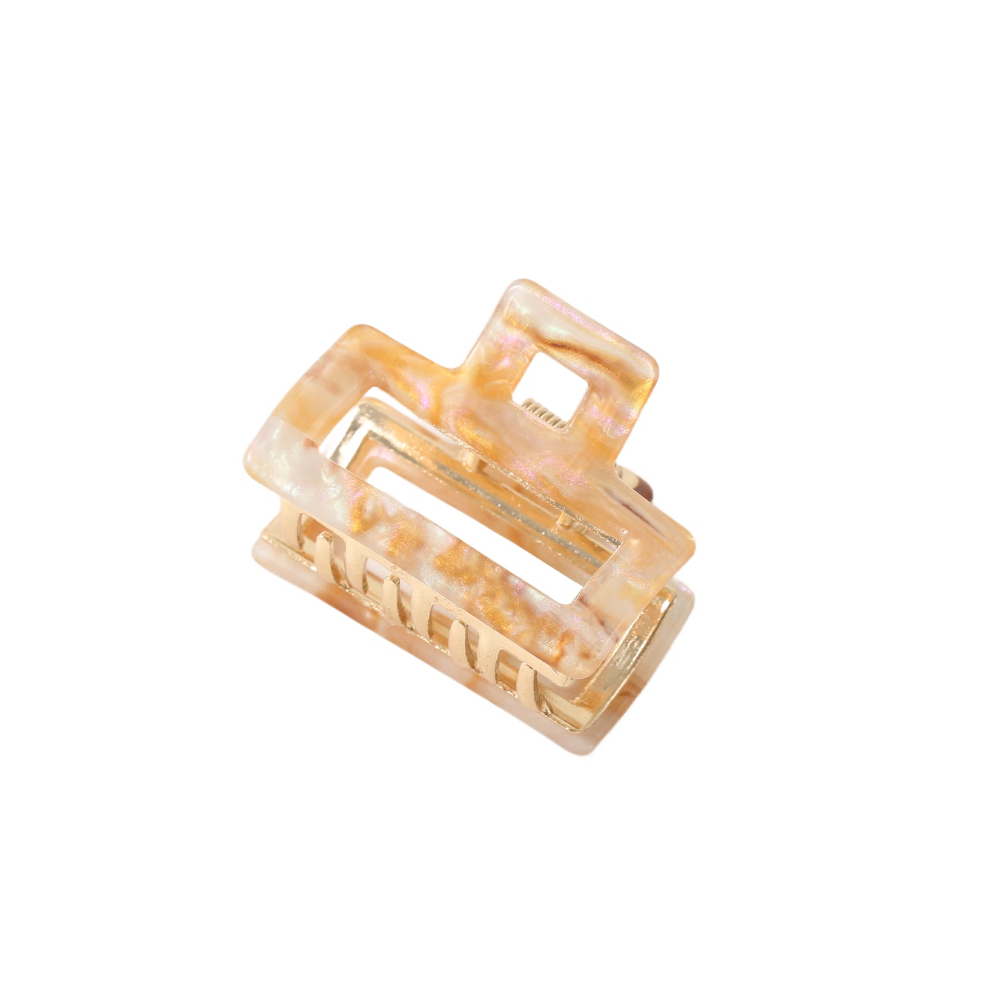 Haarklem mini - 2 stuks