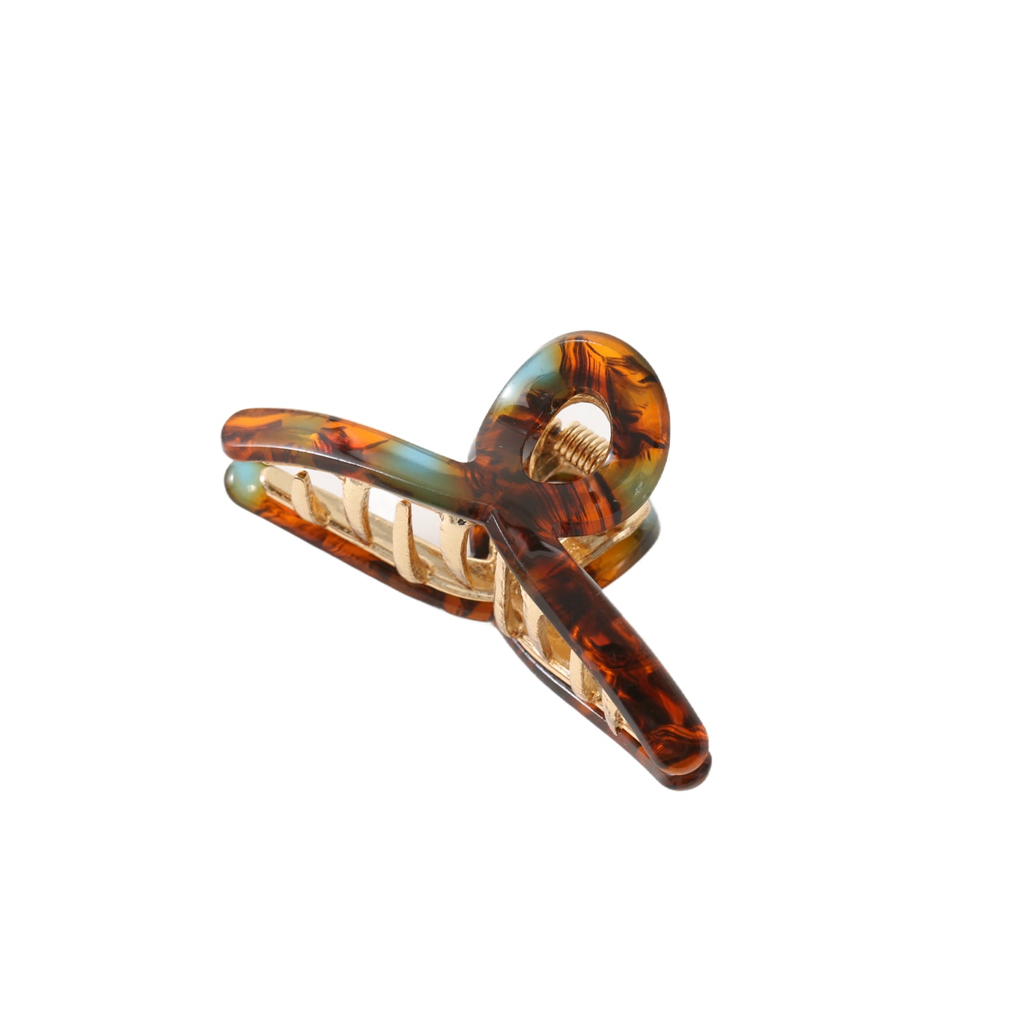 Haarklem mini - 2 stuks