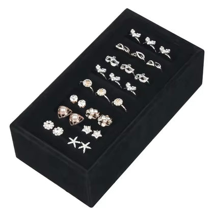 Ring box black