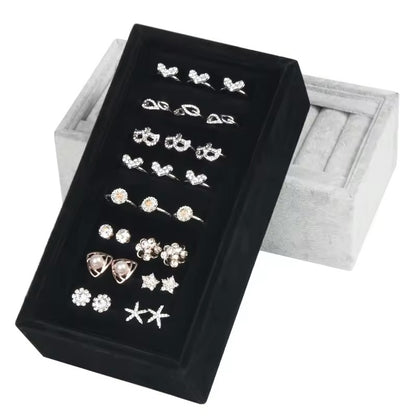 Ring box black