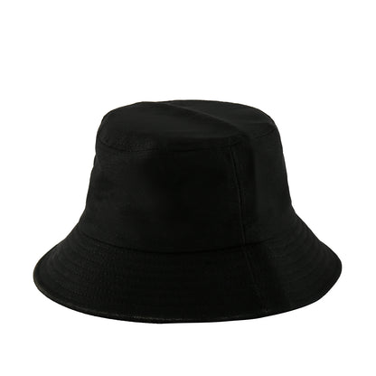 Bucket hat zwart