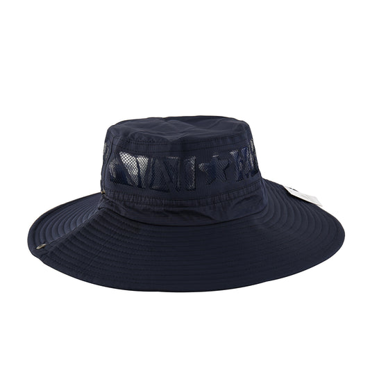 Outdoor hoed Blauw