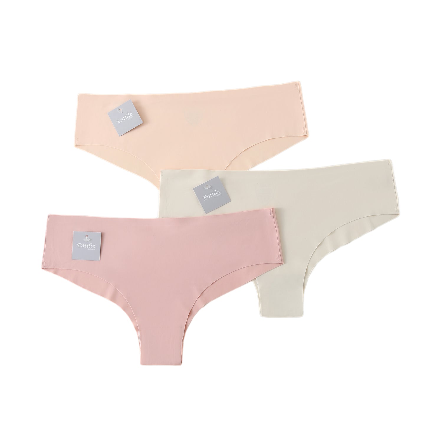 Multipack van 6 basic slips