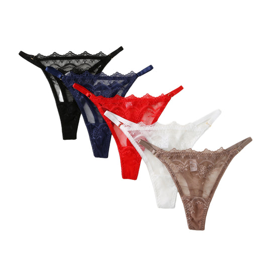 Multipack van 5 kanten strings