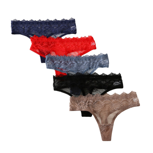 Multipack van 5 kanten strings