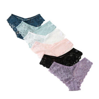 Multipack van 10 kanten Brazilian slips